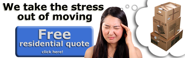 Residential Moving Quotes